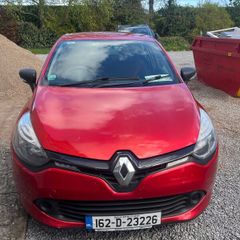 Renault Clio 2016