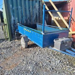 car trailer