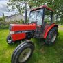 Case ih 540 tractor Image 2