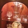 Top Half of Mahogany Display Unit Image 3