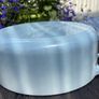 Le Creuset 29cm 4.7L Oval casserole in Coastal blue Image 5