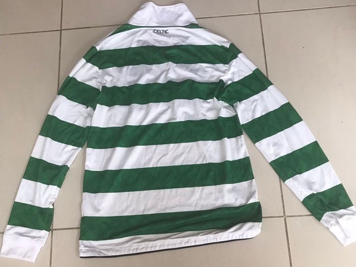 Original Celtic Home Nike Jersey 2010-2012
