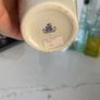 Vintage Belleek Bacchus Vase Image 2