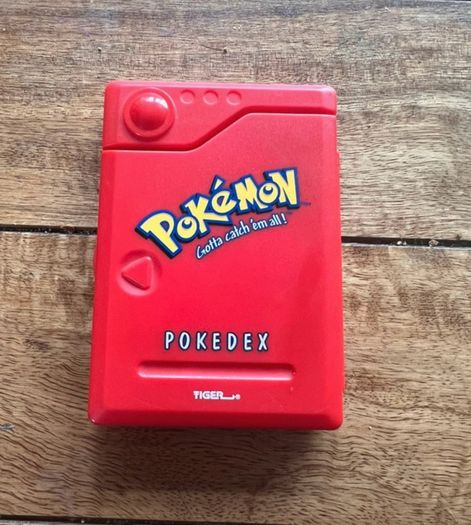 Original pokemon pokedex