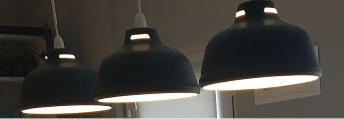 Navy Blue Lamp Shades