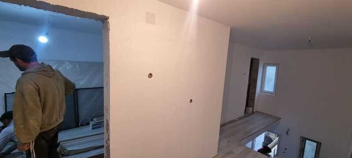 Painting services