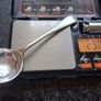 Mappin & Webb Sterling Silver Spoon (29 grams) Image 6