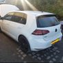 2013 Volkswagen Golf GTD Breaking Image 2