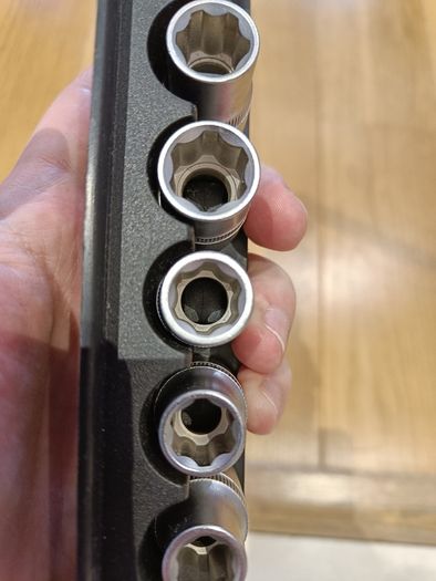 Black & Decker Socket Wrench