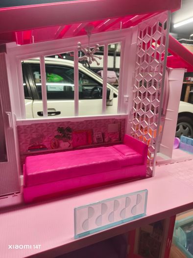 Barbie House