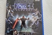 Star Wars The Force Unleashed PlayStation2 Ps2 Games Original