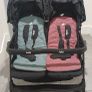 Joie Aire Twin stroller Image 3
