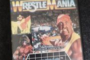 WWF Super Wrestlemania. Sega Megadrive