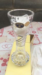NEW Bohemia Crystal, Hand Cut Lead Crystal Cut Glass