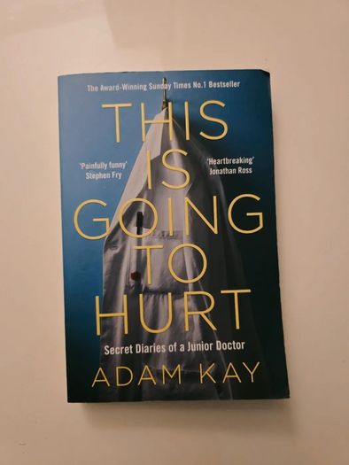 Adam Kay - This is Going to Hurt