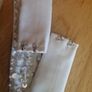 Diamante  Belt for communion dress. Image 4