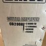 Drive guitar amplifier Image 2
