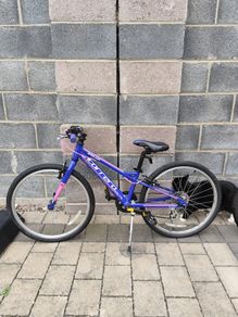 Girls Carrera Bike