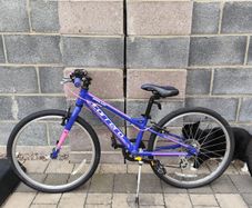 Girls Carrera Bike