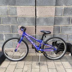 Girls Carrera Bike