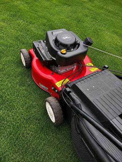 lawnmower