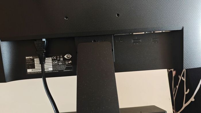 24 BenQ Full HD Monitor
