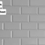 PVC Decorative panel for all walls 3D Waterproof, fire resist Image 10