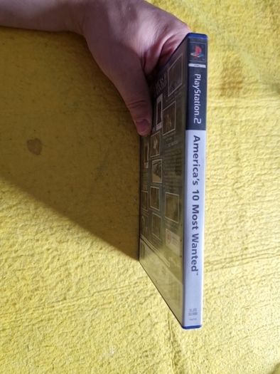 America s 10 most wanted PlayStation2 ps2 games Original