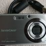 Digital Camera Silver Crest 12MP Digital Camera , touch screen 2GB CD card Image 2