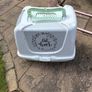 Cat litter tray with lid Image 2