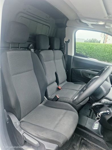 Citroen Berlingo 2021