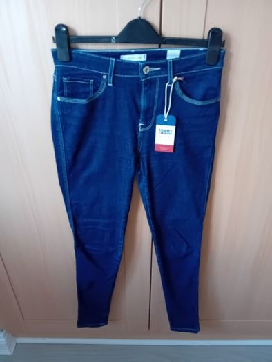 Tommy Hilfiger - Como Jeans Altea - W27 L30 - Fits UK 8 to 10 - BNWT RRP 100
