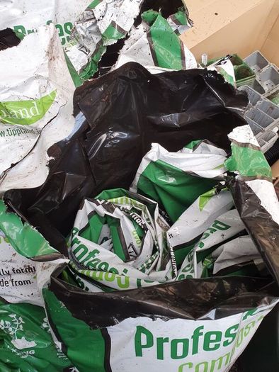 Empty Bags for Turf, free