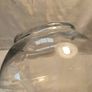 Vintage (NOS) HolmeGaard Hand blown Decanter Image 3