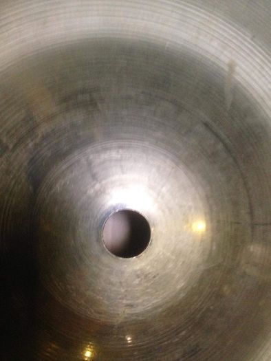 16" Sabian AAX stage crash