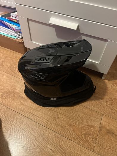 Thor motorcycle helmet