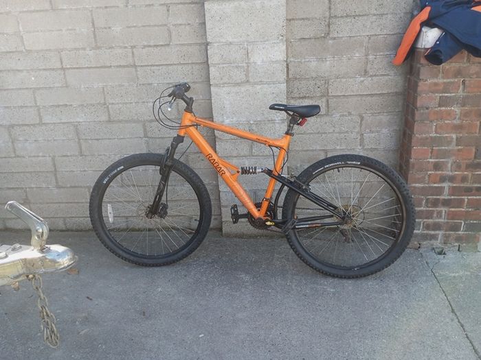 bicycle