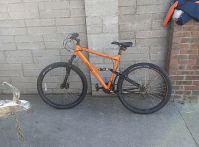 bicycle