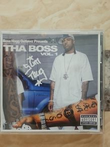 Boss Hogg Outlawz Presents Slim Thug CD