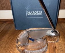 Waterford crystal golf