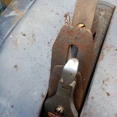 record wood plane