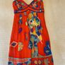 Sue Wong dress - size 10 Image 2