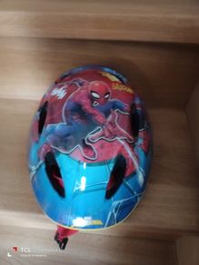 kids/boys bike helmet. Age 5/6
