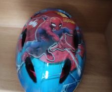 kids/boys bike helmet. Age 5/6