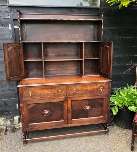 Victorian Welsh Dresser