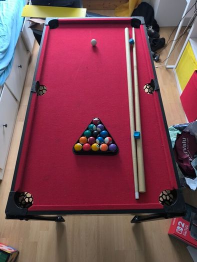 Multi Games Table