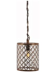 Ceiling pendant light shade
