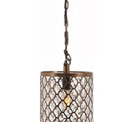 Ceiling pendant light shade