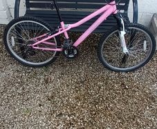 Girls Bike