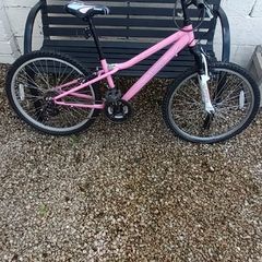 Girls Bike